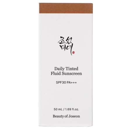 Beauty of Joseon - Daily Tinted Fluid Sunscreen #MY220 - Tónovací ľahký SPF krém - 50ml