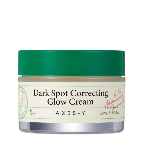 Axis-y - Dark Spot Correcting Glow Cream - Gélový rozjasňujúci krém - 50ml