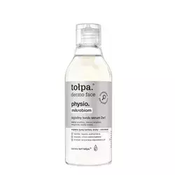 Tołpa - Dermo Face - Physio Mikrobiom - Jemné tonikum-sérum 2v1 - 200ml