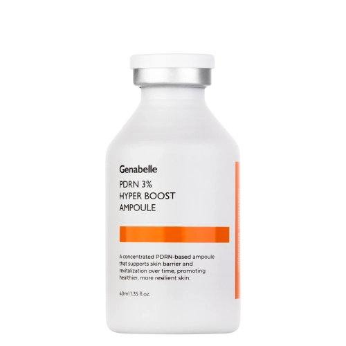 Genabelle - PDRN 3% Hyper Boost Ampoule - Intenzívne regeneračné sérum na tvár s 3% PDRN - 40ml