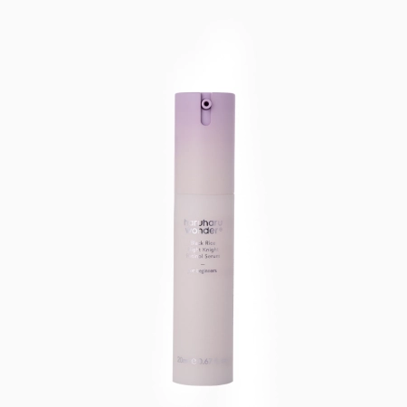 Haruharu Wonder - Black Rice Night Knight Retinol Serum - Nočné sérum s retinolom a ryžovým fermentom - 20 ml 