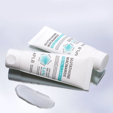 APLB - Glutathione Niacinamide Facial Cleanser - Čistiaci emulzia na tvár - 80ml