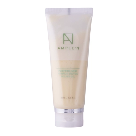 AMPLE:N - Purifying Shot Pumpkin Enzyme Peeling Gel - Gélový enzymatický peeling - 100 ml