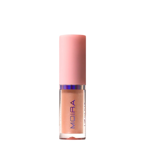Moira - Lip Glaze Oil Plumper - Zväčšujúci olej na pery - 003 Moody - 3,5ml