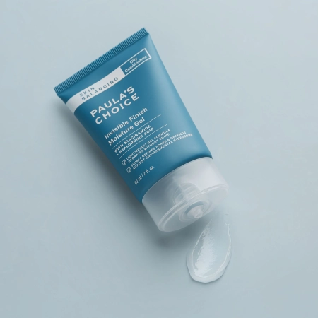 Paula's Choice - Skin Balancing - Invisible Finish Moisture Gél - Hydratačný pleťový gél/krém - 60 ml