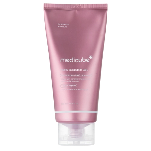 Medicube - PDRN Booster Gel - Spevňujúci booster gél na tvár - 300 ml