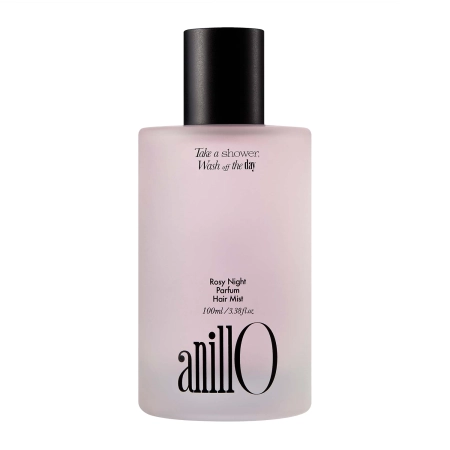 Anillo - Rosy Night Hair Mist - Vyživujúci sprej na vlasy - 100ml