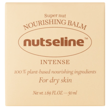 nutseline - Super Nut Nourishing Balm Intense - Výživný multifunkčný balzam na tvár a telo - 50ml