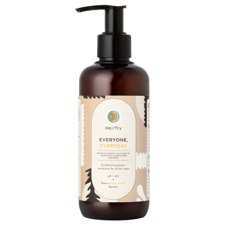 HairTry - Everyone, Everyday - Kondicionér na každý deň - 250ml