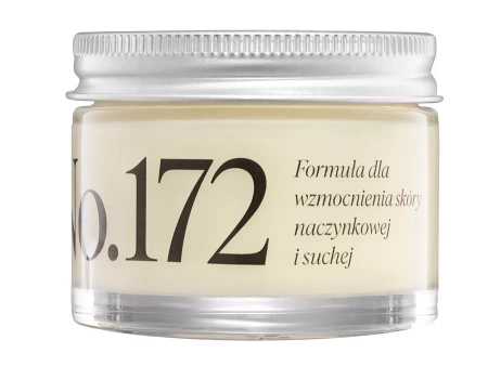 Make Me Bio - No. 172 - Krém na posilnenie suchej a citlivej pokožky - 50ml