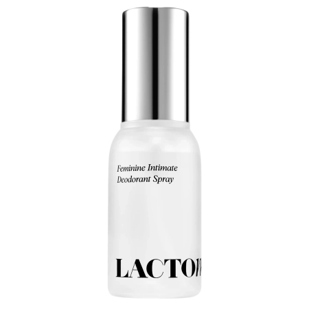 Lactomedi - Feminine Intimate Deodorant Spray - Osviežujúci sprej na intímne partie - Soft Cotton - 30ml