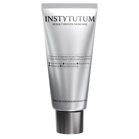 Instytutum - Triple Action Resurfacing Peel - Peeling na tvár s trojitým účinkom - 60ml