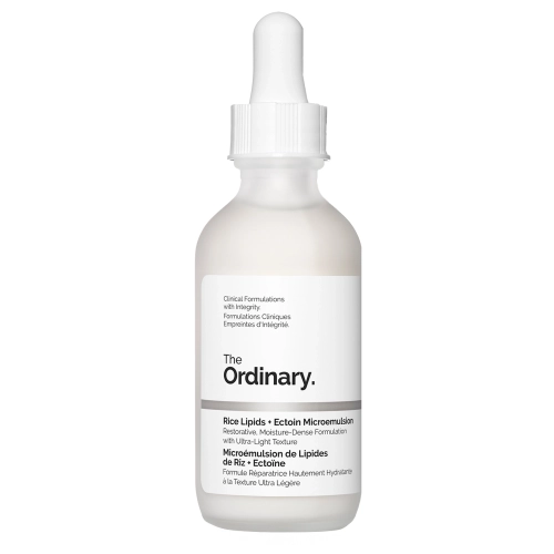 The Ordinary - Rice Lipids + Ectoin Microemulsion - Mikroemulzia s ryžovými lipidmi a ektoínom - 120ml