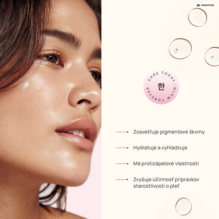 HanGlow - Make It Smooth - Refining Spicule Booster - Vyhladzujúce sérum s mikroihličkami - 30 ml