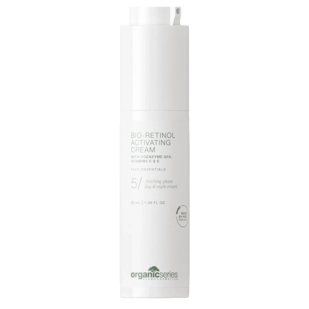 Organic Series - Bio-Retinol Activating Cream - Aktivačný krém s bio-retinolom - 50ml