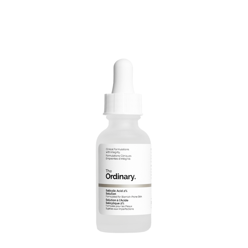 The Ordinary - Salicylic Acid 2% Solution - Sérum s kyselinou salicylovou - 30ml