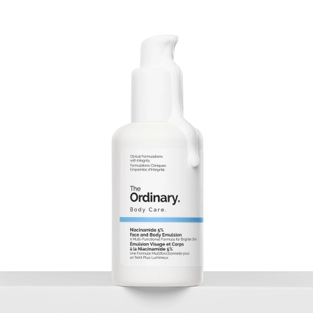 The Ordinary - Niacinamide 5% Face & Body Emulsion - Emulzia na tvár a telo s niacínamidom - 100 ml