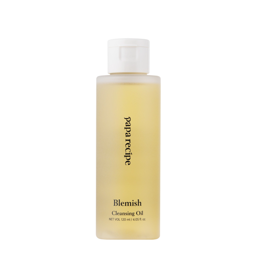 Papa Recipe - Blemish Cleansing Oil - Odličovací a čistiaci olej na tvár s fermentmi - 120 ml