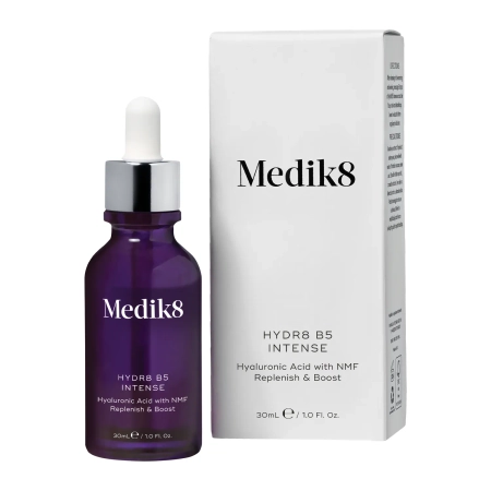 Medik8 - Hydr8 B5 Intense - Intenzívne hydratačné sérum s kyselinou hyalurónovou - 30ml