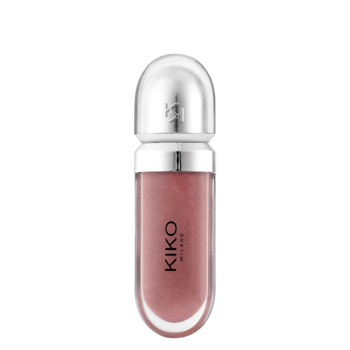 KIKO Milano - 3D Hydra Lipgloss - Lesk na pery - 35 Pearly Warm Mauve - 6,5ml