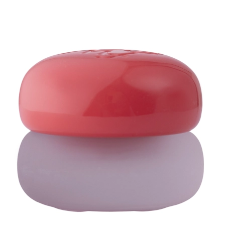 Fwee - Lip&Cheek Blurry Pudding Pot - CR04 Seventeen - Krémový balzam na pery a líčka - 5 g