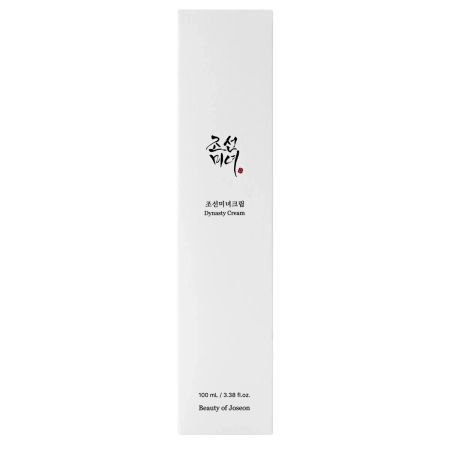 Beauty of Joseon - Dynasty Cream - Jemný hydratačný krém na tvár - 100 ml