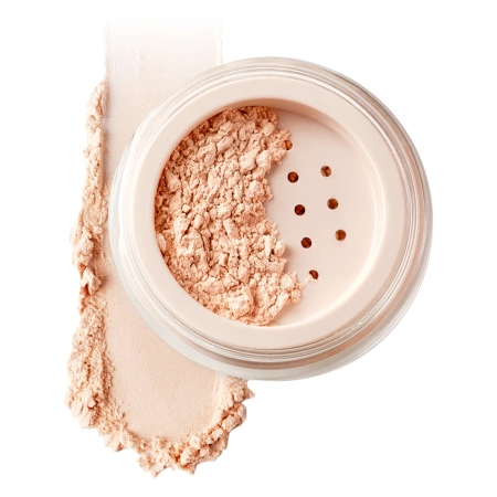 Paese - Peach Powder - Púder v broskyňovom odtieni - 6g