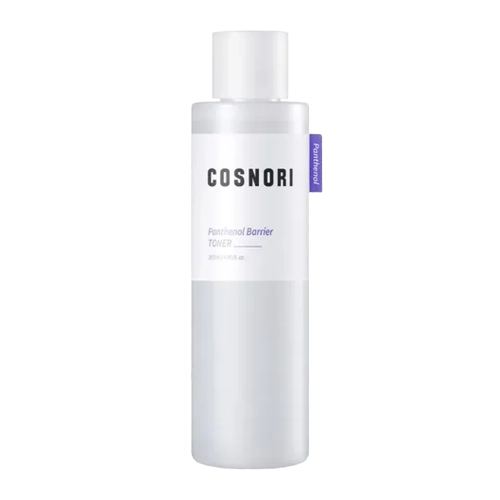 Cosnori - Panthenol Barrier Toner - Upokojujúce tonikum na tvár - 205ml