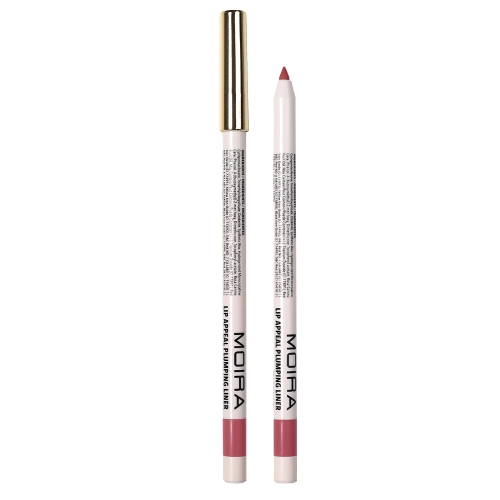 Moira - Lip Appeal Waterproof Liner - Vodeodolná ceruzka na pery - 011 Rhapsody - 0,6g
