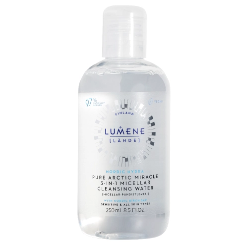 Lumene - Nordic Hydra Lahde Pure Arctic Miracle - Micelárna voda - 250ml