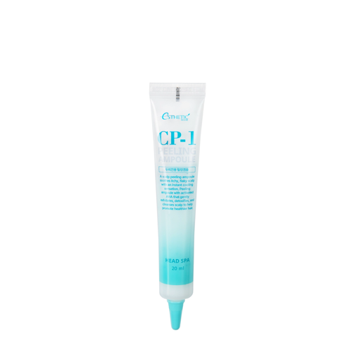 CP-1 - Peeling Ampoule - Peeling - Peelingujúce sérum na pokožku hlavy - 20 ml