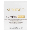 SunewMed+ - SUNglow SPF50 - Omladzujúci opaľovací krém na tvár - 50ml