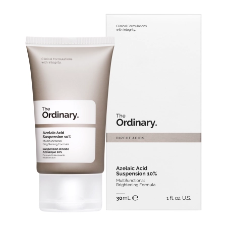 The Ordinary - Azelaic Acid Suspension 10% - Ľahká emulzia s kyselinou azelaovou - 30ml