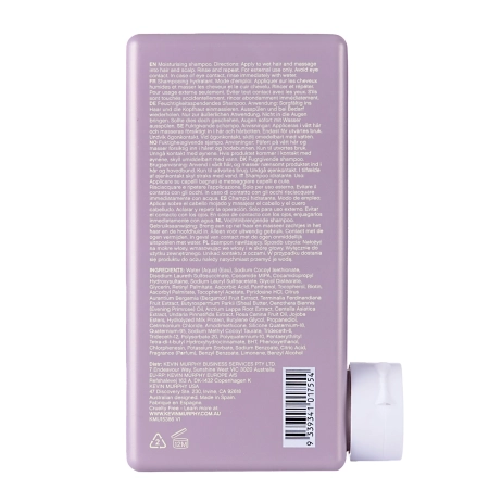 Kevin Murphy - Hydrate-Me Wash - Hydratačný šampón pre suché vlasy - 250ml