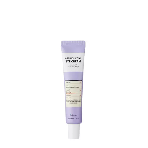 Esfolio - Retinol Vital Eye Cream - Očný krém s retinolom - 40 ml