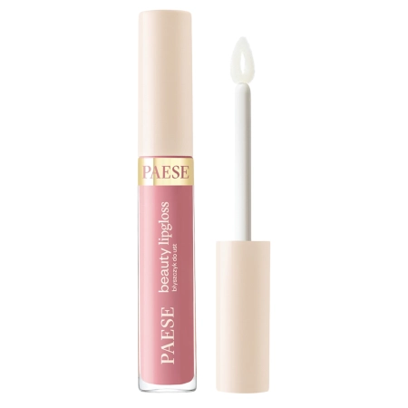 Paese - Beauty Lipgloss - Lesk na pery - 15 Raspberry Cream - 4,5ml