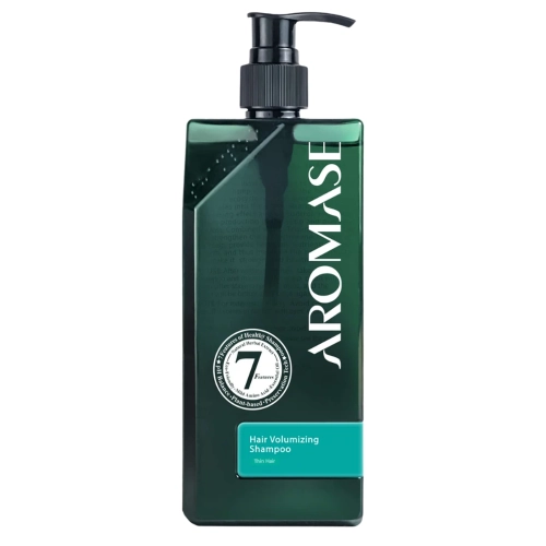 Aromase - Hair Volumizing Essential Shampoo - Šampón pre zväčšenie objemu vlasov - 400ml