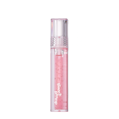 Etude House - Glaze Plump Gloss - #03 Aurora Pink - Lesk na pery - 4 g