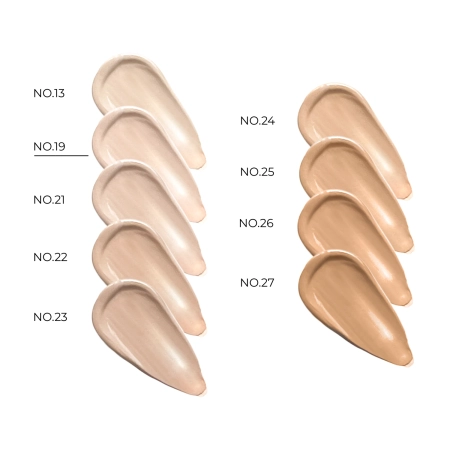 Missha - M Perfect Cover BB Cream SPF42/PA+++ - Krycí BB krém - No.19 Cool Ivory - 20ml