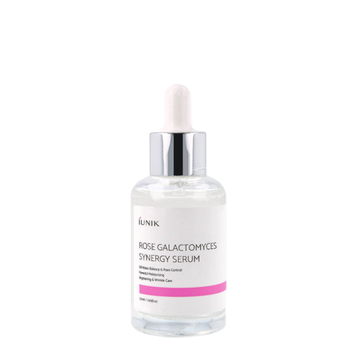 iUNIK - Rose Galactomyces Synergy Serum - Hydratačné spevňujúce sérum - 50ml