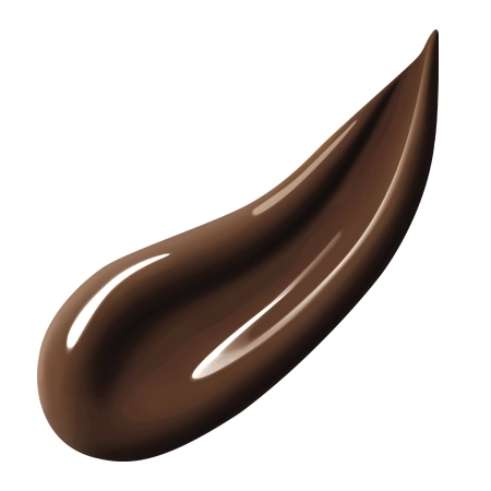 Unleashia - Satin Wear Healthy-Green Cushion - Náplň + hubka - 51N Choco Fudge - Zamatový make-up v hubke - 15 g