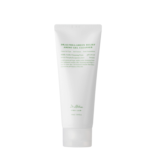 Dr. Althea - Green Relief Amino Gel Cleanser - Jemný čistiaci gél na tvár - 100 ml