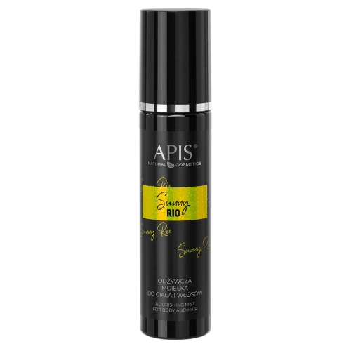 Apis - Sunny Rio - Vyživujúci sprej na telo a vlasy - 150ml