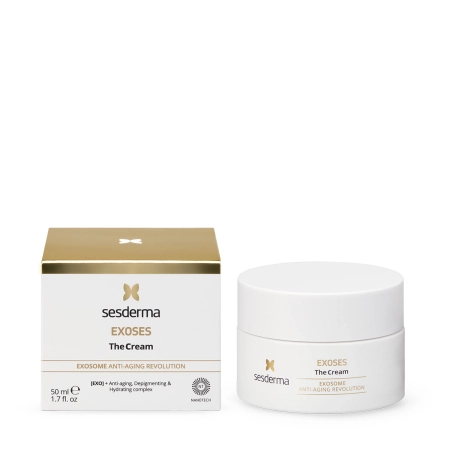 Sesderma - Exoses The Cream - Krém na tvár proti vráskam - 50ml
