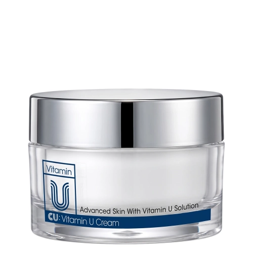 CUSKIN - Vitamin U Cream - Spevňujúci krém na tvár - 50ml