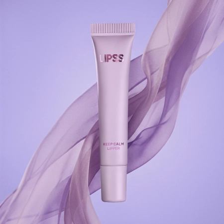 LIPSS - Lipper Lip Gloss - Lesk na pery - Keep Calm - 9ml