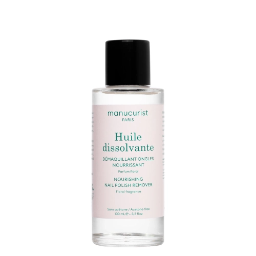 Manucurist - Green - Oil Remover - Odlakovač na nechty - 100ml