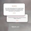 SkinTra - Smoother Than Ever - Sérum s 12% kyselinou mliečnou na telo a tvár - 100ml