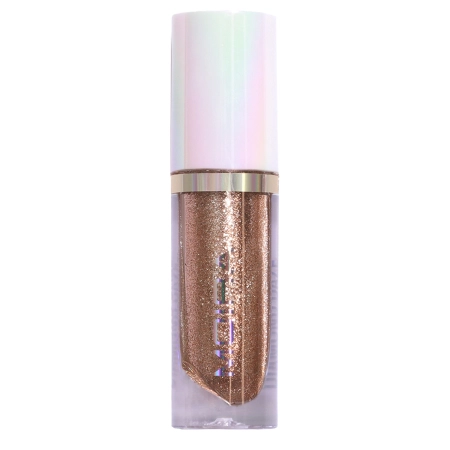 Moira - Diamond Daze Liquid Shadow - Rozjasňujúci tekutý očný tieň - 005 Eye Contact - 3ml