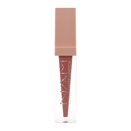 NAM - Iconic Matte Lipstick - Matný rúž na pery - 7 True Nude - 3,5ml